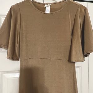 Good/beige H&M dress